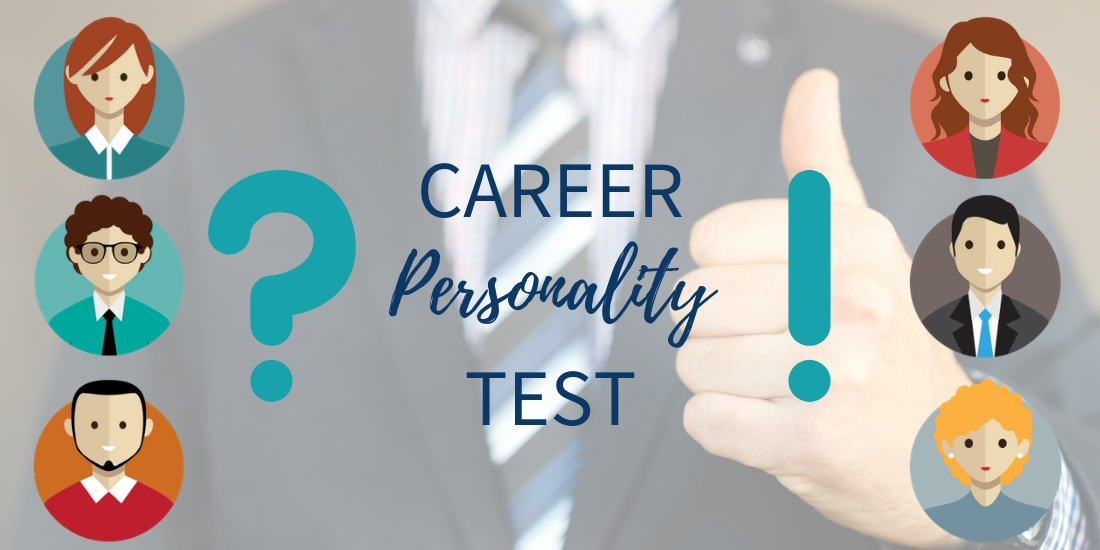 Personality tests for careers