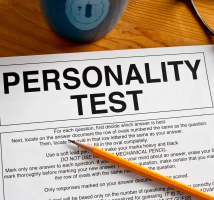 Personality tests for careers