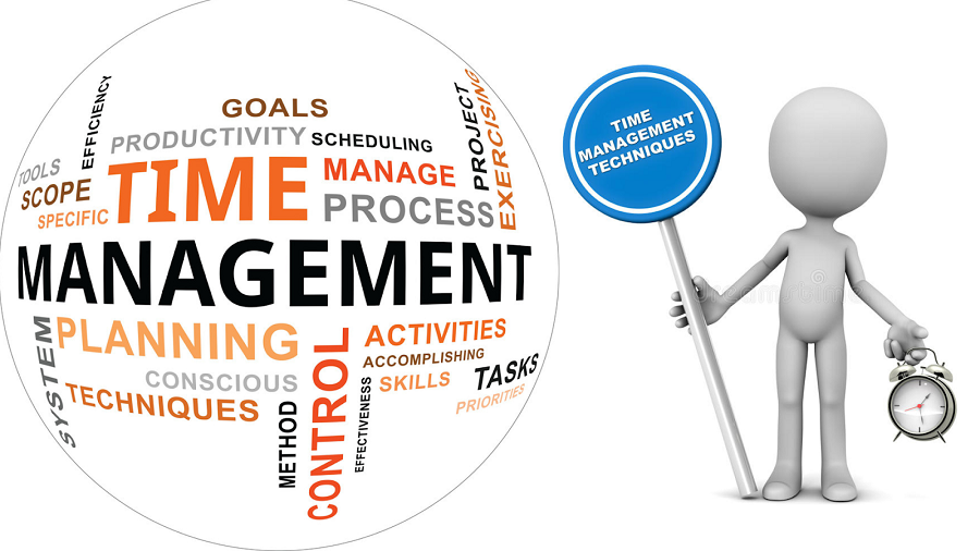 Time Management for Personal Development
